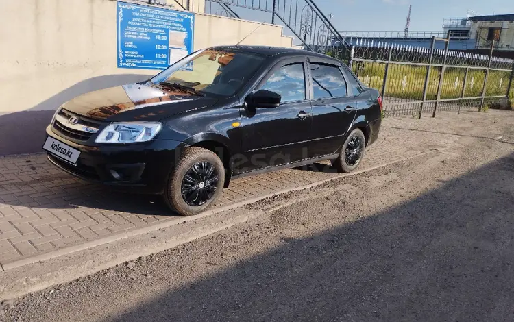 ВАЗ (Lada) Granta 2190 2016 года за 3 300 000 тг. в Караганда