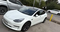 Tesla Model 3 2022 годаүшін14 500 000 тг. в Каскелен – фото 2