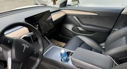 Tesla Model 3 2022 годаүшін14 500 000 тг. в Каскелен – фото 5