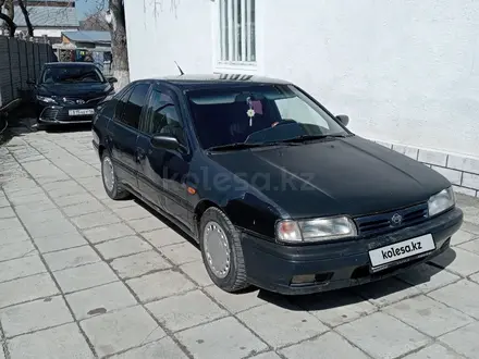 Nissan Primera 1993 года за 850 000 тг. в Тараз – фото 2