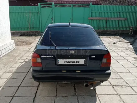 Nissan Primera 1993 года за 850 000 тг. в Тараз – фото 4