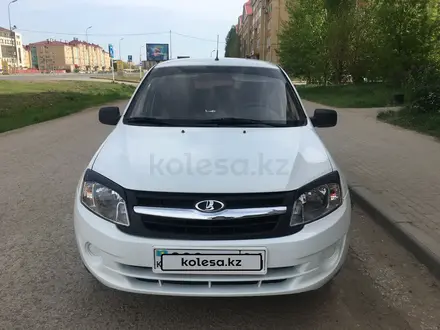 ВАЗ (Lada) Granta 2190 2013 года за 2 600 000 тг. в Актобе – фото 10