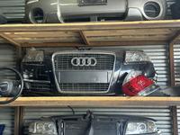Ноускат мини морда Audi A6 C6. Из Швейцарии!үшін280 350 тг. в Астана
