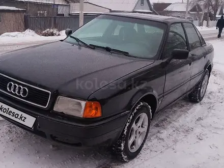 Audi 80 1992 года за 1 000 000 тг. в Караганда – фото 2