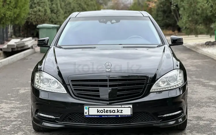 Mercedes-Benz S 65 AMG 2009 года за 16 000 000 тг. в Алматы