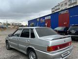 ВАЗ (Lada) 2115 2005 года за 580 000 тг. в Актобе – фото 3