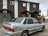 ВАЗ (Lada) 2115 2005 года за 580 000 тг. в Актобе – фото 4