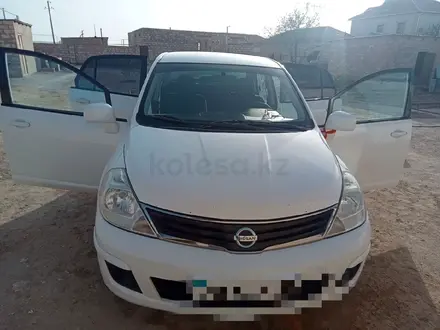 Nissan Tiida 2011 года за 4 500 000 тг. в Актау