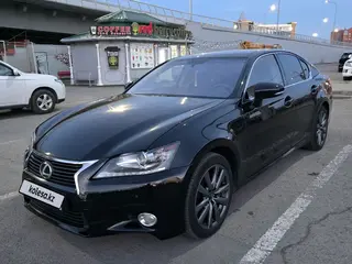 Lexus GS 350