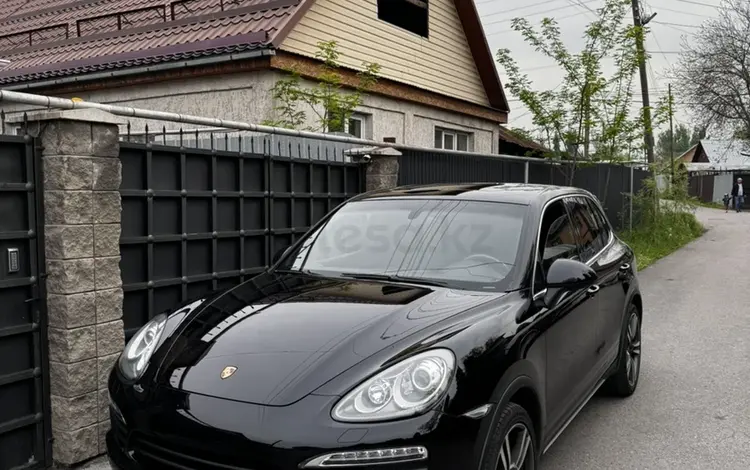 Porsche Cayenne 2010 года за 16 000 000 тг. в Алматы