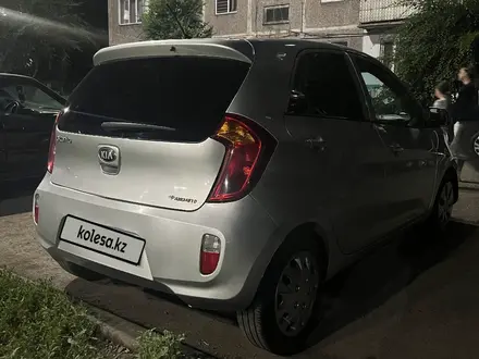 Kia Picanto 2012 года за 3 300 000 тг. в Караганда – фото 4