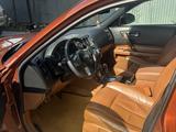 Infiniti FX35 2007 года за 6 000 000 тг. в Алматы – фото 5