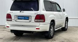 Lexus LX 470 2007 годаfor10 890 000 тг. в Астана – фото 3