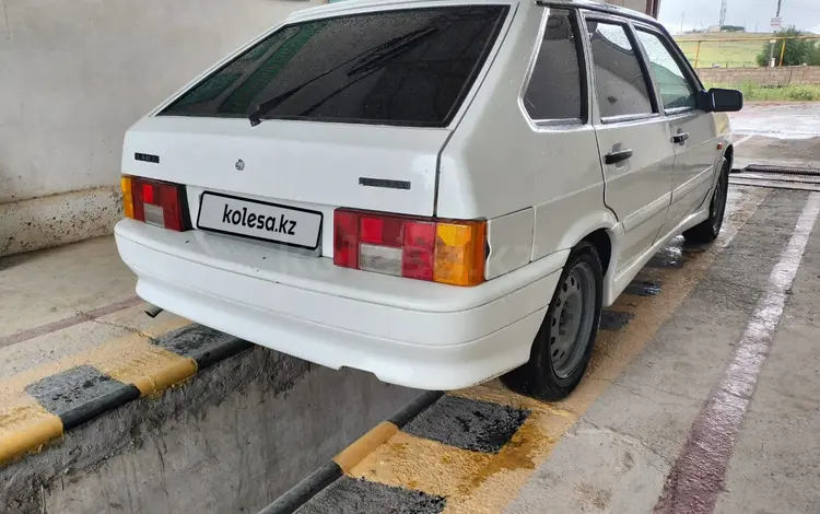 ВАЗ (Lada) 2114 2011 года за 1 100 000 тг. в Сарыагаш