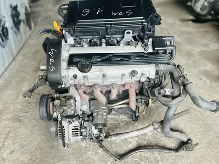 Контрактный двигатель Volkswagen Golf 4 1.4 литра. Из Швейцарии! за 320 350 тг. в Астана – фото 6