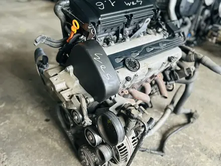 Контрактный двигатель Volkswagen Golf 4 1.4 литра. Из Швейцарии! за 320 350 тг. в Астана – фото 2