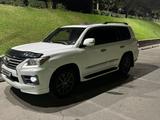 Lexus LX 570 2013 года за 26 000 000 тг. в Алматы – фото 3