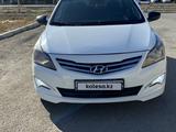 Hyundai Accent 2016 года за 5 200 000 тг. в Актау