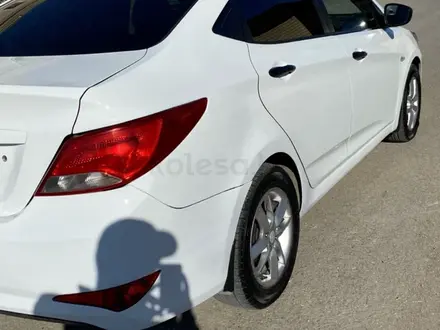 Hyundai Accent 2016 года за 5 200 000 тг. в Актау – фото 5