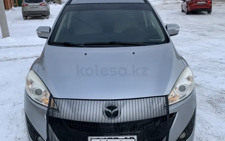 Mazda 5 2015 года за 4 600 000 тг. в Актобе