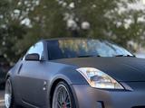 Nissan 350Z 2002 года за 6 500 000 тг. в Астана – фото 4