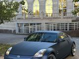 Nissan 350Z 2002 года за 6 500 000 тг. в Астана – фото 3