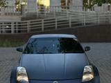 Nissan 350Z 2002 года за 6 500 000 тг. в Астана – фото 2