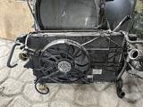 Радиаторы с вентилятором интеркулиром фольсваген т5 оригинал дизель за 250 000 тг. в Алматы