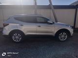 Hyundai Santa Fe 2016 года за 11 700 000 тг. в Шымкент – фото 2