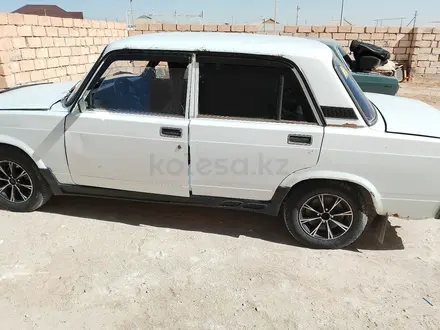 ВАЗ (Lada) 2107 2004 года за 500 000 тг. в Актау – фото 4