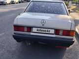 Mercedes-Benz 190 1991 годаүшін800 000 тг. в Шымкент – фото 3