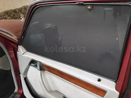 Mercedes-Benz E 200 1994 года за 1 200 000 тг. в Талдыкорган – фото 9