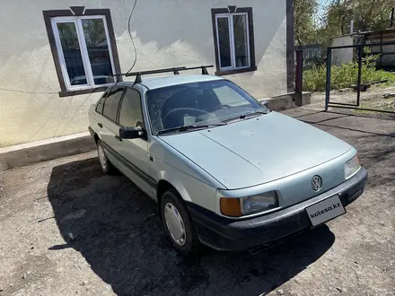 Volkswagen Passat 1991 года за 1 250 000 тг. в Астана – фото 4