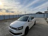 Volkswagen Polo 2012 года за 2 500 000 тг. в Атырау – фото 5