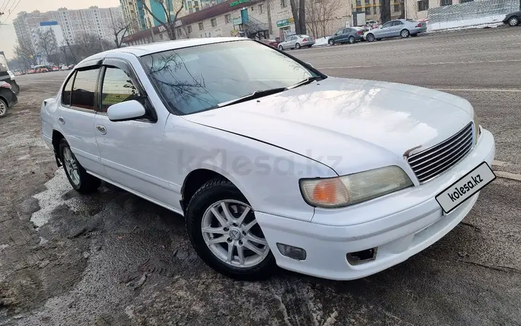 Nissan Cefiro 1994 годаүшін1 700 000 тг. в Алматы