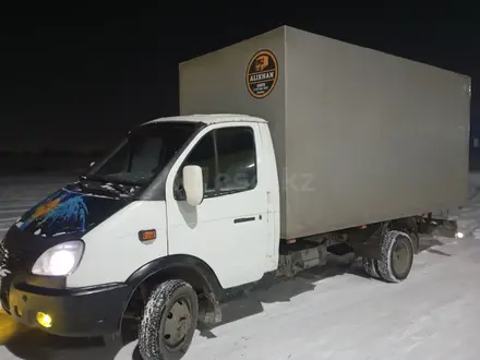ГАЗ  ГАЗель (3221) 1998 года за 3 500 000 тг. в Алматы – фото 3