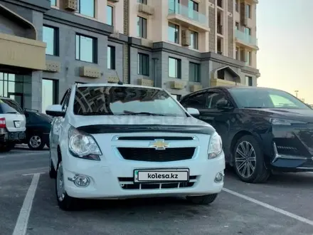 Chevrolet Cobalt 2021 года за 5 400 000 тг. в Шымкент