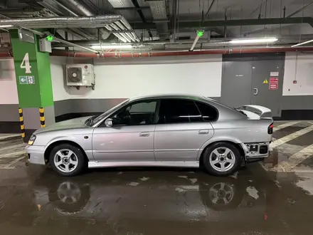 Subaru Legacy 2002 года за 2 800 000 тг. в Астана – фото 4