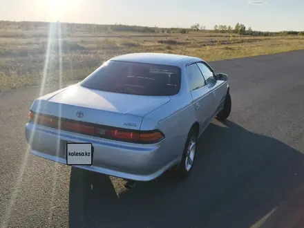 Toyota Mark II 1996 года за 2 850 000 тг. в Астана – фото 4