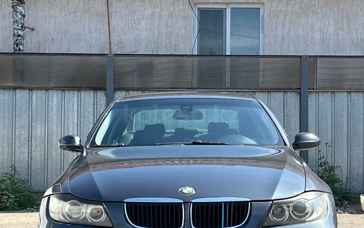 BMW 318 2006 годаүшін4 718 947 тг. в Алматы