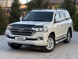 Toyota Land Cruiser 2016 года за 31 000 000 тг. в Караганда – фото 2