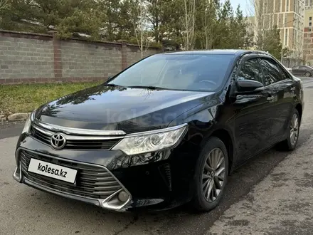 Toyota Camry 2016 года за 13 000 000 тг. в Астана