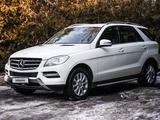 Mercedes-Benz ML 350 2013 годаүшін14 000 000 тг. в Алматы – фото 2