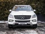 Mercedes-Benz ML 350 2013 годаүшін14 000 000 тг. в Алматы