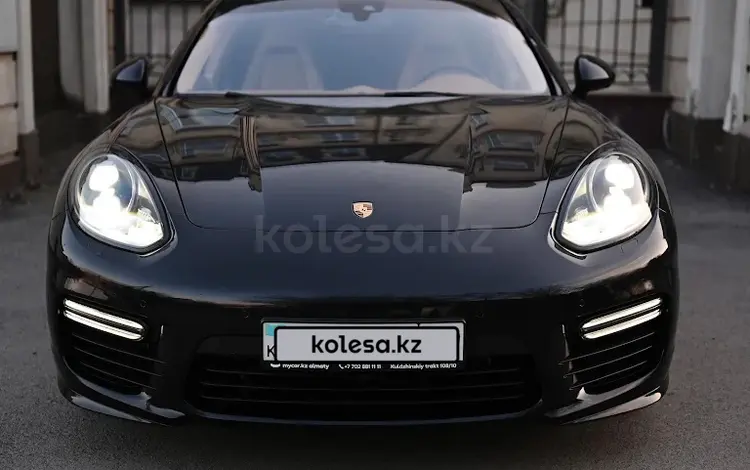 Porsche Panamera 2014 годаүшін36 000 000 тг. в Астана