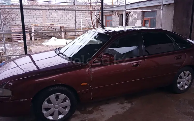 Mazda 626 1993 годаfor800 000 тг. в Шымкент