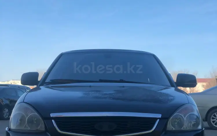 ВАЗ (Lada) Priora 2172 2010 года за 1 500 000 тг. в Атырау