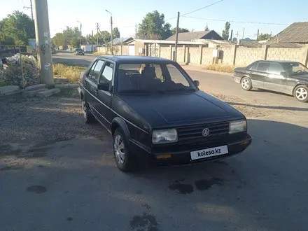 Volkswagen Jetta 1991 года за 500 000 тг. в Тараз – фото 8