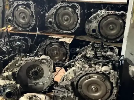 АКПП 4B12 Mitsubishi. за 100 000 тг. в Алматы – фото 3