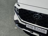 Hyundai Santa Fe 2021 года за 17 690 000 тг. в Шымкент – фото 3